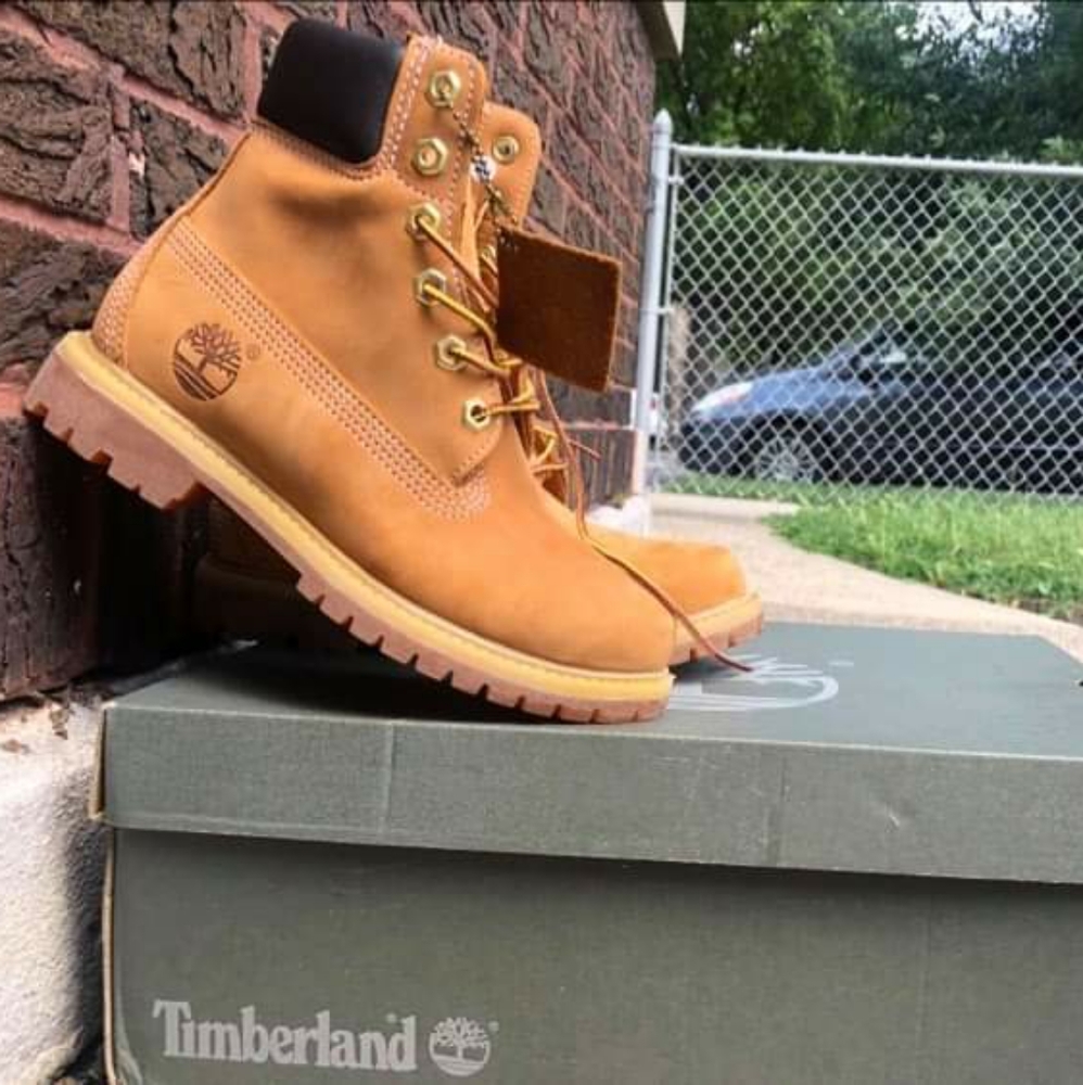 Timberland Boots